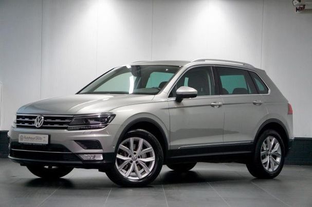 Volkswagen Tiguan 2.0 TDI 4Motion DSG Highline 140 kW image number 1