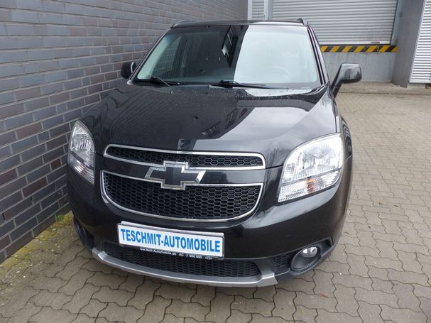 Chevrolet Orlando 1.8 LT+ 104 kW image number 15