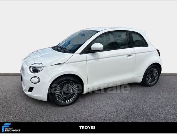 Fiat 500 e 42 kWh 88 kW image number 1