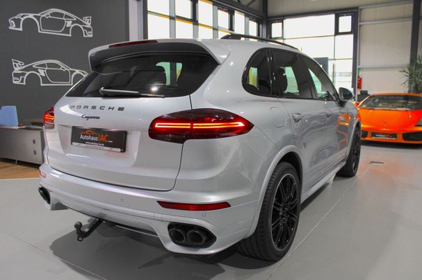 Porsche Cayenne 193 kW image number 7