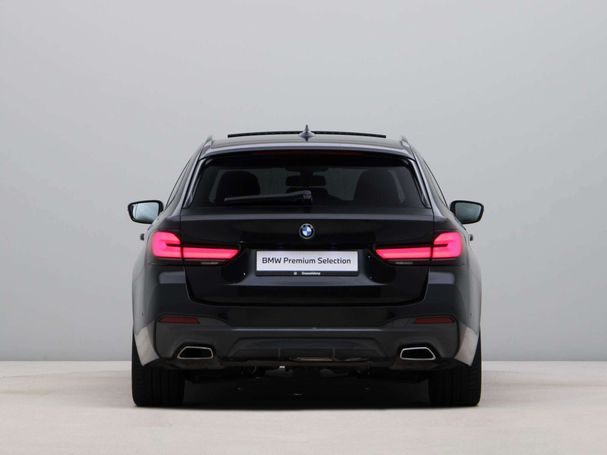 BMW 520i Touring 135 kW image number 10