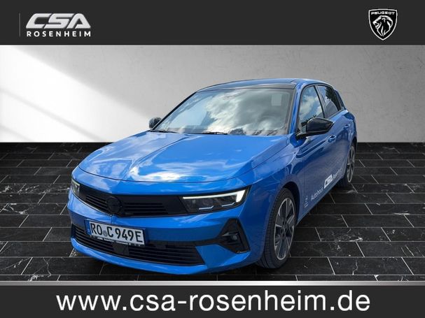 Opel Astra  115 kW image number 2