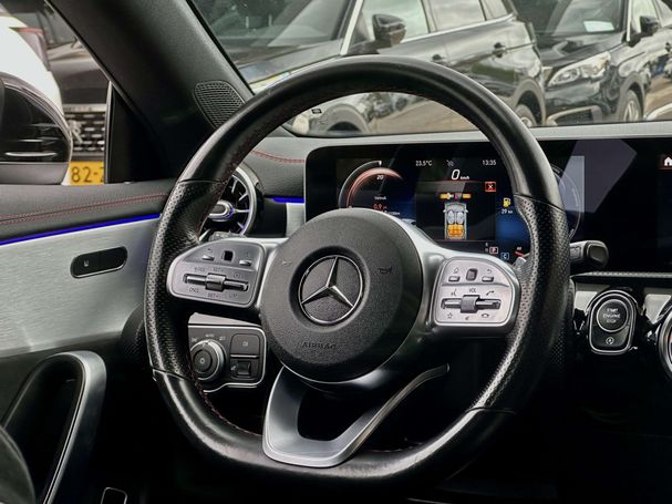 Mercedes-Benz CLA 180 100 kW image number 34