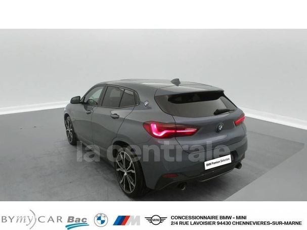 BMW X2 xDrive 140 kW image number 4