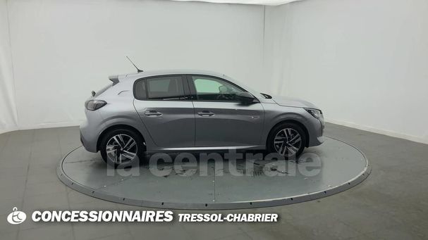 Peugeot 208 PureTech 100 Allure 74 kW image number 5