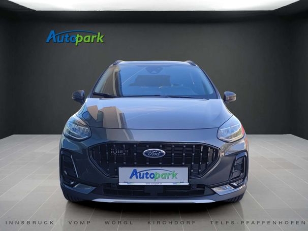 Ford Fiesta 74 kW image number 3