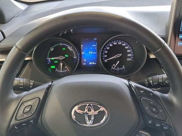 Toyota C-HR 72 kW image number 18