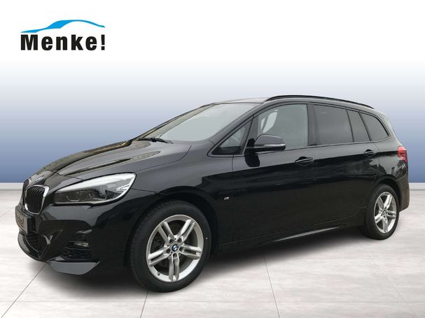 BMW 218i Gran Tourer 103 kW image number 1