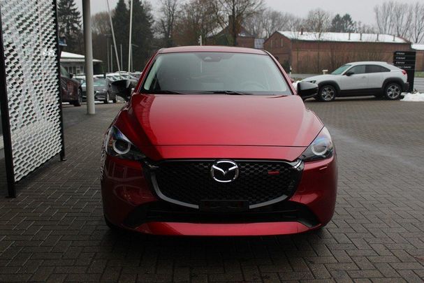 Mazda 2 90 66 kW image number 8