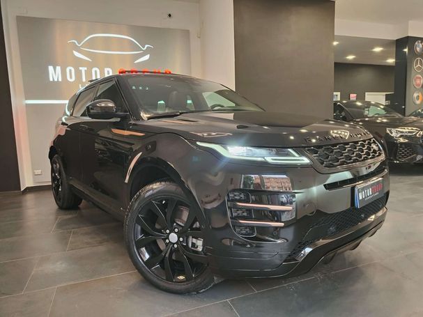 Land Rover Range Rover Evoque AWD 177 kW image number 1