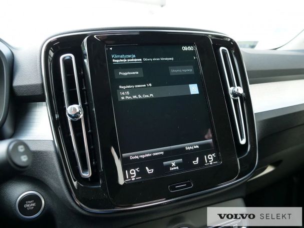 Volvo XC40 120 kW image number 26