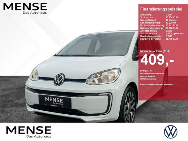 Volkswagen up! 60 kW image number 2