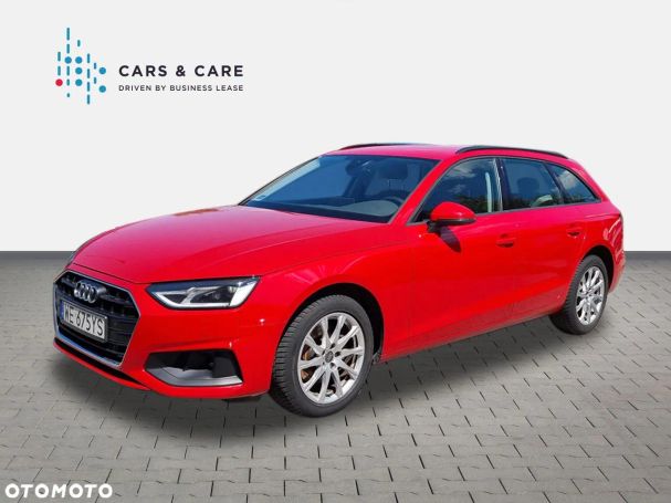 Audi A4 35 TDI S tronic 120 kW image number 1