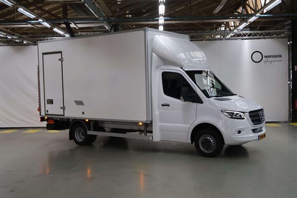 Mercedes-Benz Sprinter 519 CDI 140 kW image number 9