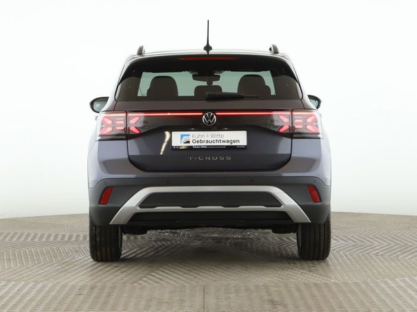 Volkswagen T-Cross 1.0 TSI 85 kW image number 5