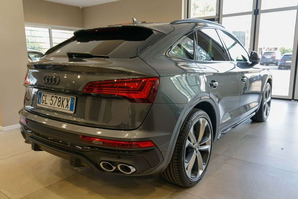 Audi SQ5 TDI quattro Tiptronic 251 kW image number 6