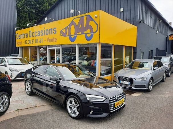 Audi A5 40 TFSI S tronic S-line Sportback 140 kW image number 13