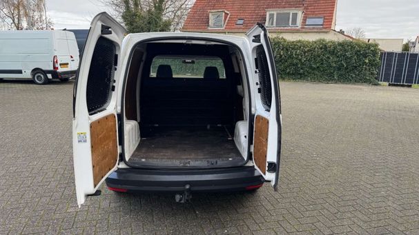 Volkswagen Caddy 2.0 TDI 55 kW image number 10