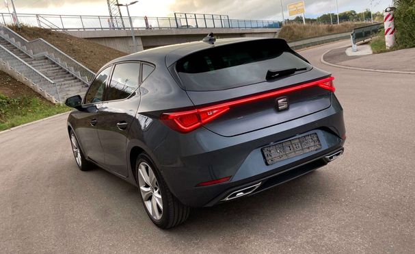 Seat Leon 2.0 TDI 85 kW image number 4