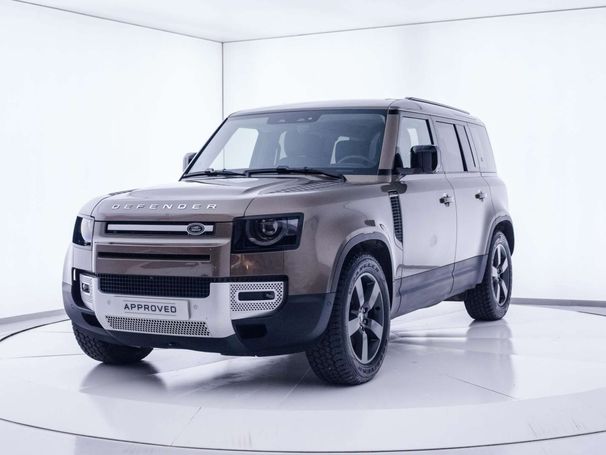 Land Rover Defender 110 3.0 MHEV 183 kW image number 1