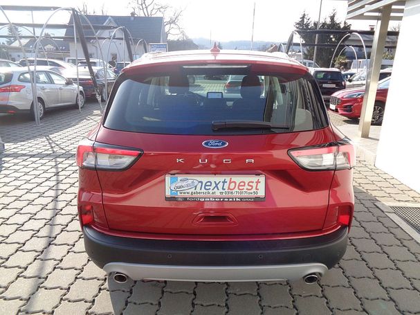 Ford Kuga 1.5 EcoBoost Cool Connect 88 kW image number 3