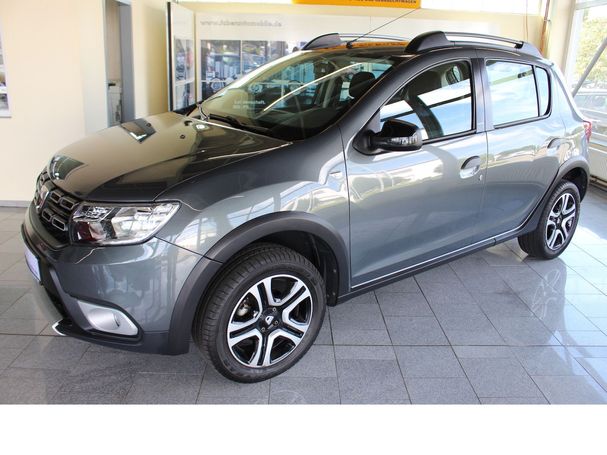 Dacia Sandero Stepway 66 kW image number 14