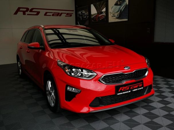 Kia Ceed SW 1.0 T-GDi 88 kW image number 9