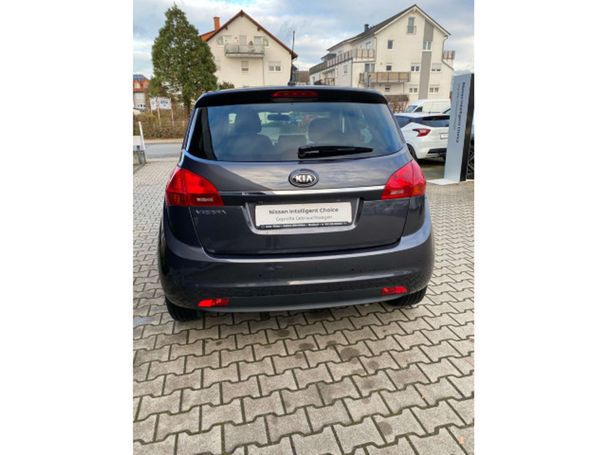 Kia Venga 1.6 CVVT 92 kW image number 18