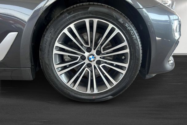 BMW 520d xDrive Sport Line 140 kW image number 5