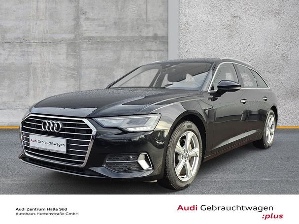 Audi A6 40 TDI Avant 150 kW image number 1