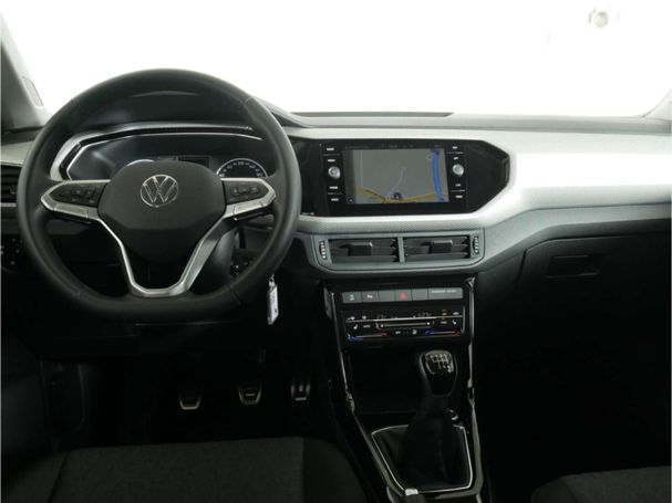 Volkswagen T-Cross 1.0 TSI Move 81 kW image number 12