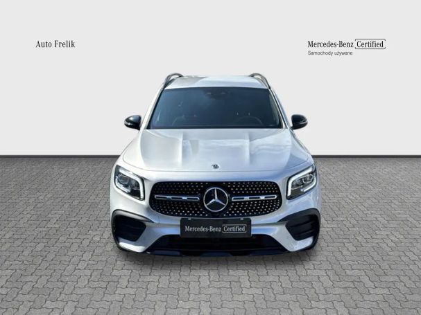 Mercedes-Benz GLB 200 120 kW image number 8