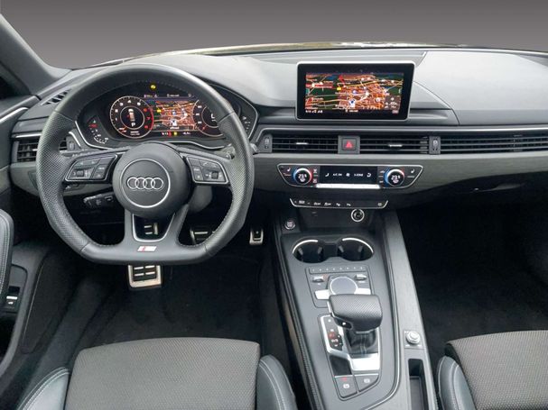 Audi A4 2.0 TFSI S-line 140 kW image number 10