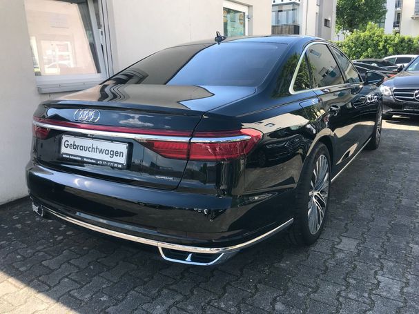 Audi A8 L 50 TDI quattro 210 kW image number 4