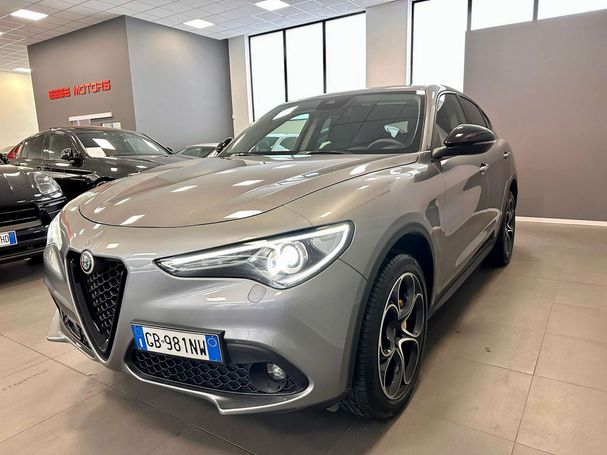 Alfa Romeo Stelvio 2.2 Q4 140 kW image number 1