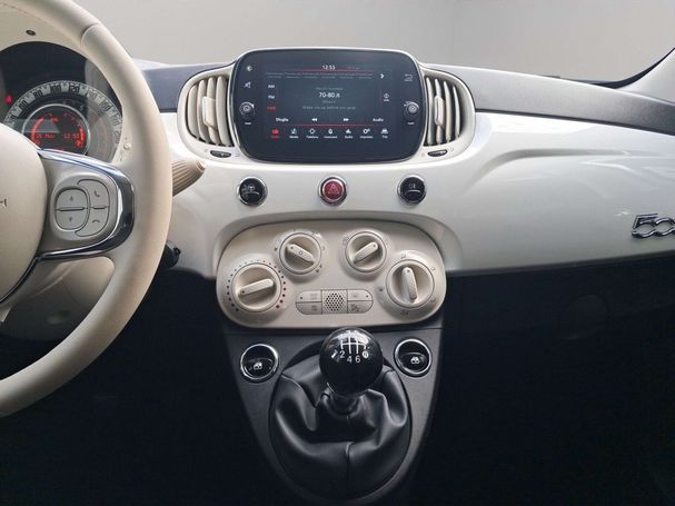 Fiat 500 1.0 51 kW image number 8