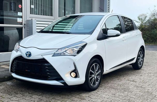 Toyota Yaris 82 kW image number 1