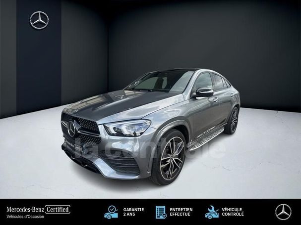 Mercedes-Benz GLE 400 d 4Matic Line 243 kW image number 1