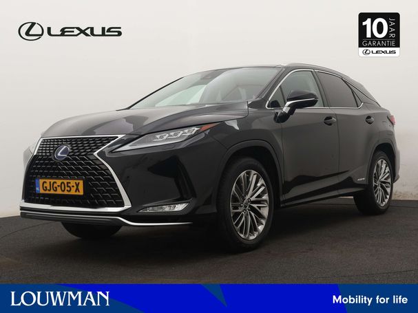 Lexus RX 450 h AWD 230 kW image number 1