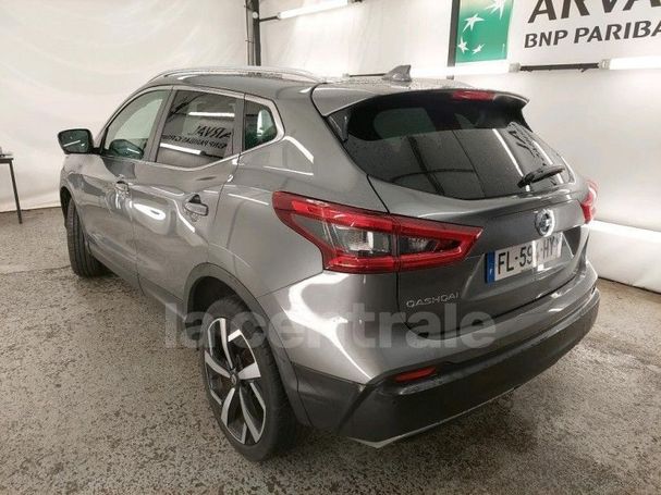 Nissan Qashqai 1.3 DIG-T TEKNA+ 103 kW image number 3