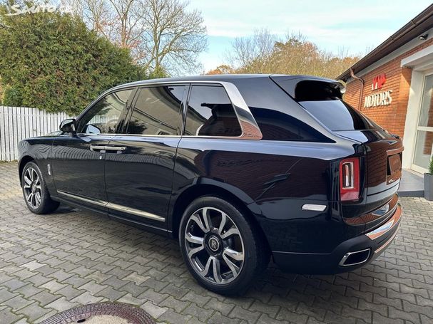 Rolls-Royce Cullinan 420 kW image number 4