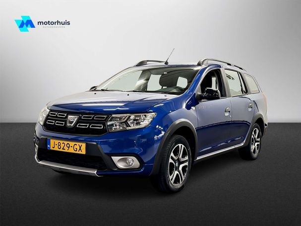 Dacia Logan MCV Stepway TCe 100 74 kW image number 1