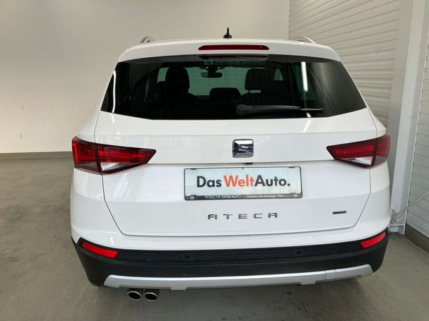 Seat Ateca 1.5 TSI ACT 4Drive DSG Xcellence 110 kW image number 5