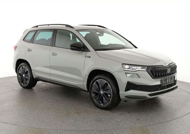 Skoda Karoq 2.0 TSI 4x4 DSG Sportline 140 kW image number 1