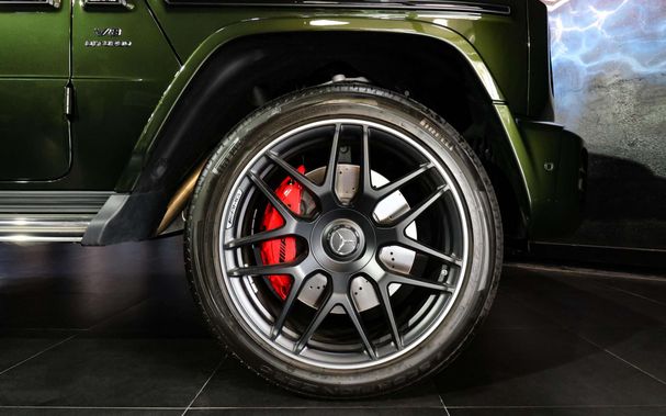 Mercedes-Benz G 63 AMG G 430 kW image number 6