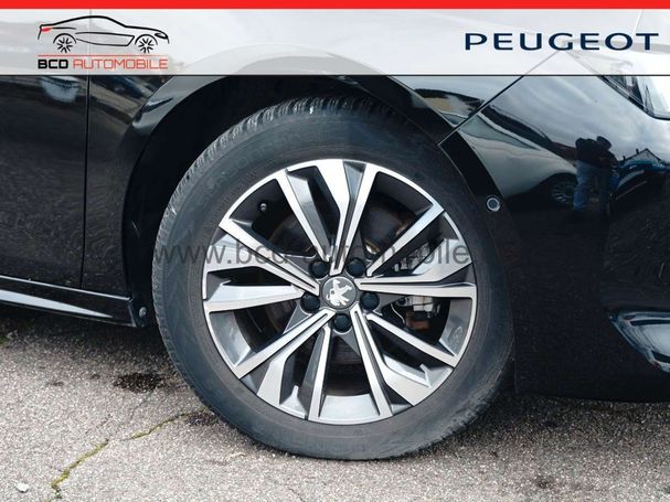 Peugeot 508 SW 133 kW image number 21