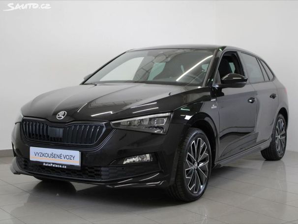 Skoda Scala 1.0 TSI Monte Carlo DSG 81 kW image number 1