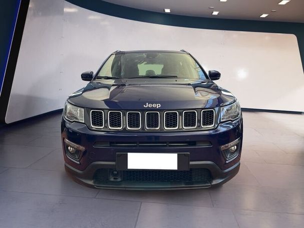 Jeep Compass 1.3 Turbo Longitude 110 kW image number 2