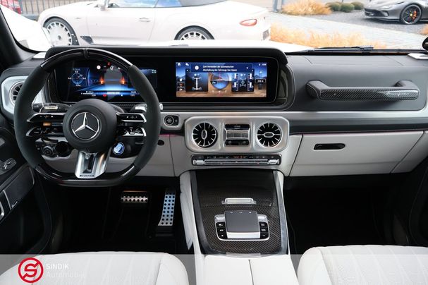 Mercedes-Benz G 63 AMG G 430 kW image number 25