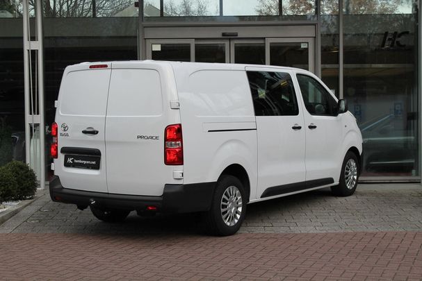 Toyota Proace Verso L2 2.0 D-4D Comfort 106 kW image number 7